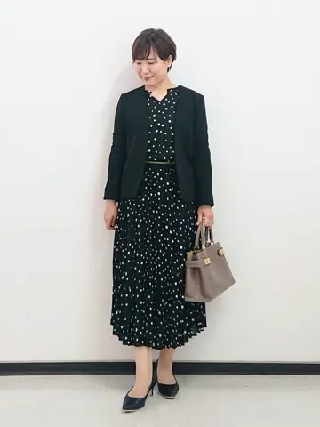 自由区 近藤 コーディネート画像