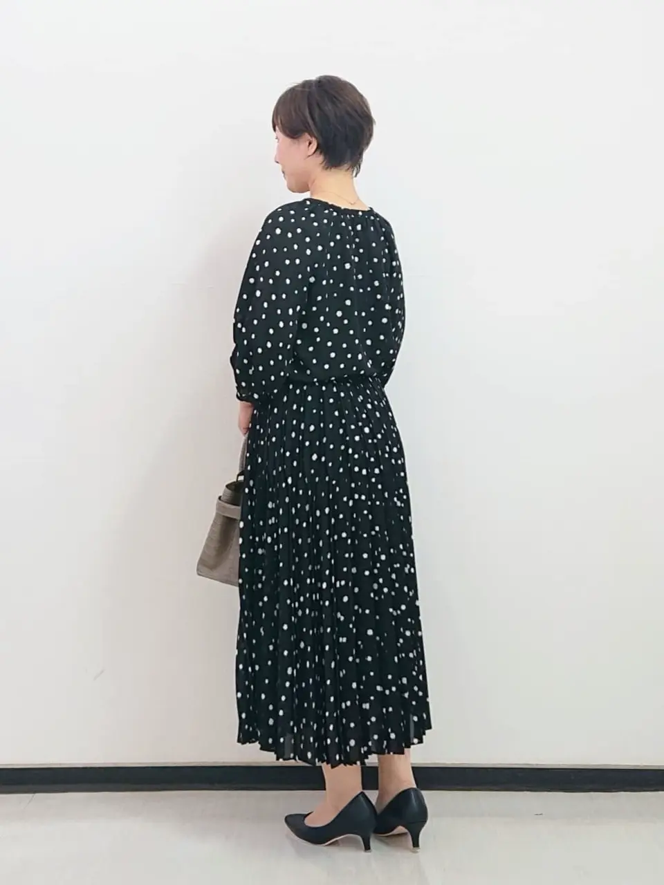 自由区 近藤 コーディネート画像