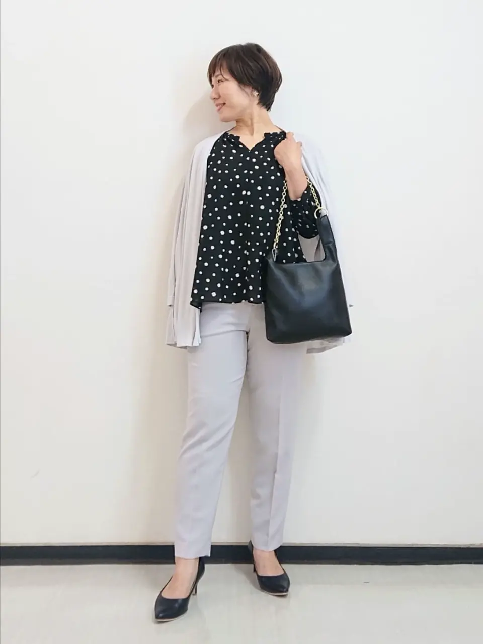 自由区 近藤 コーディネート画像