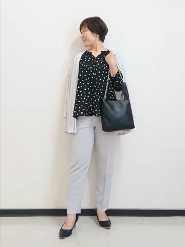 自由区 近藤 コーディネート画像