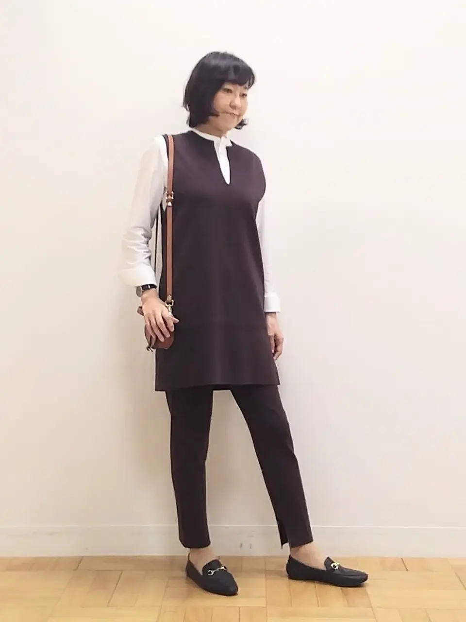 自由区 草島 コーディネート画像