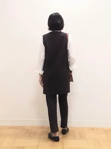 自由区 草島 コーディネート画像