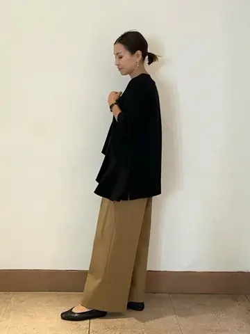 自由区 清水 コーディネート画像