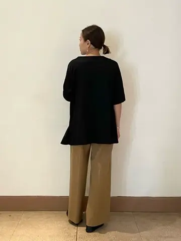 自由区 清水 コーディネート画像