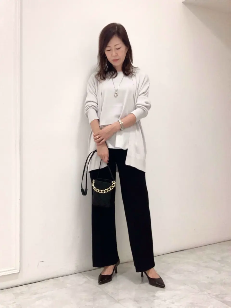 自由区 大塚 コーディネート画像