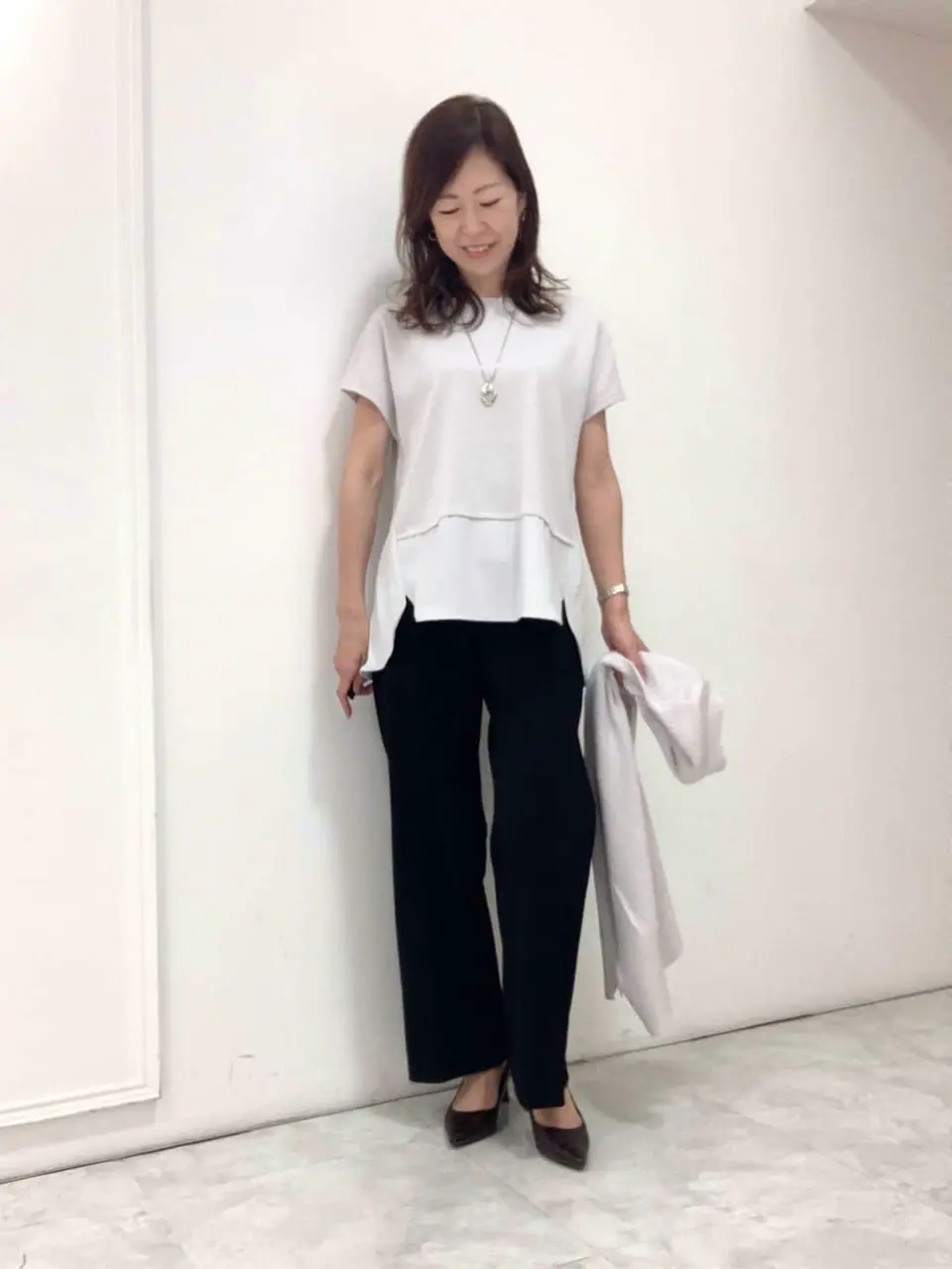 自由区 大塚 コーディネート画像