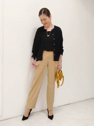 自由区 八田 コーディネート画像