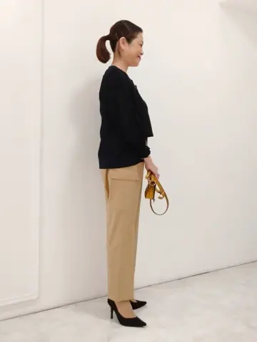 自由区 八田 コーディネート画像