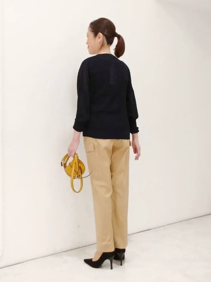 自由区 八田 コーディネート画像