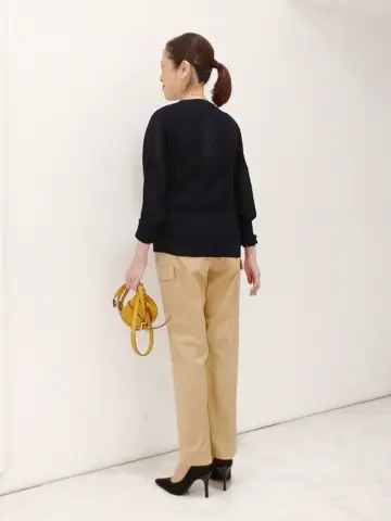 自由区 八田 コーディネート画像