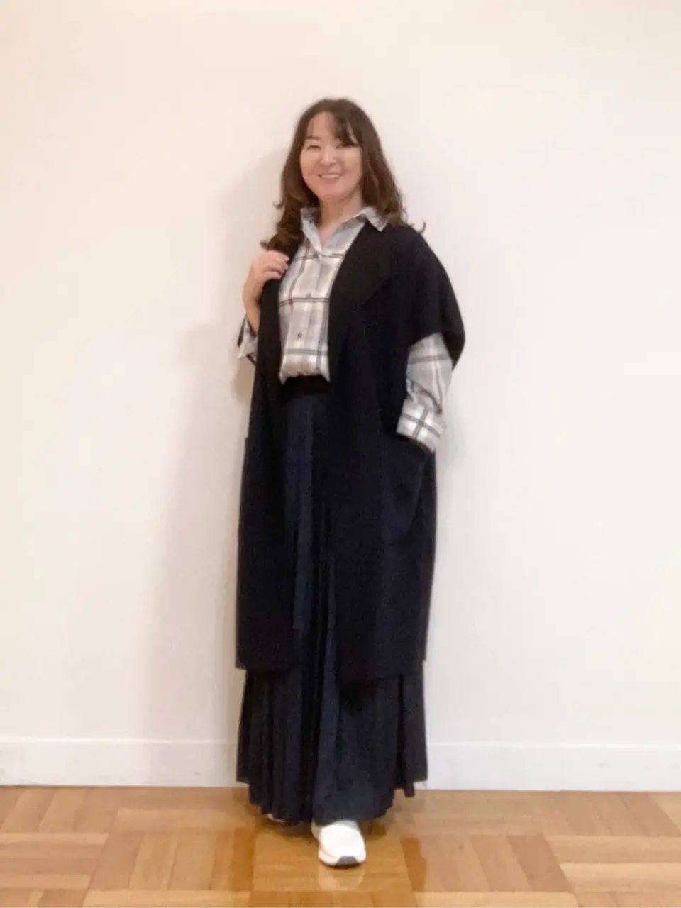  白戸 コーディネート画像