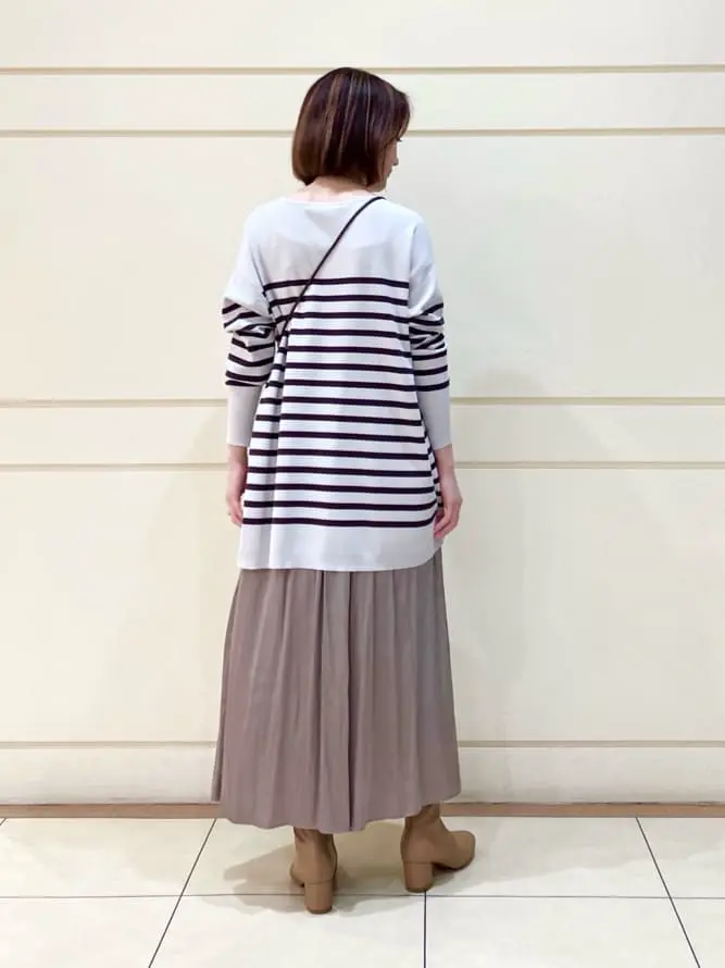 自由区 加藤 コーディネート画像