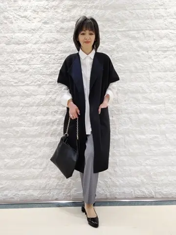 自由区 佐藤 コーディネート画像