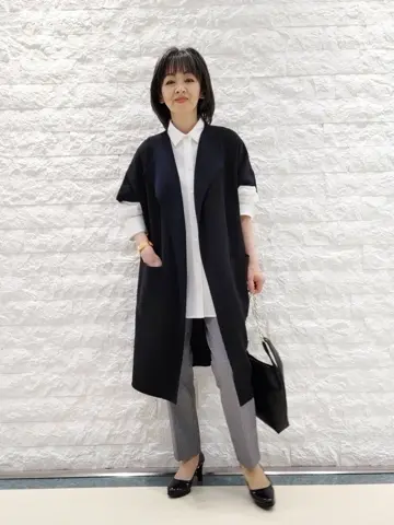 自由区 佐藤 コーディネート画像