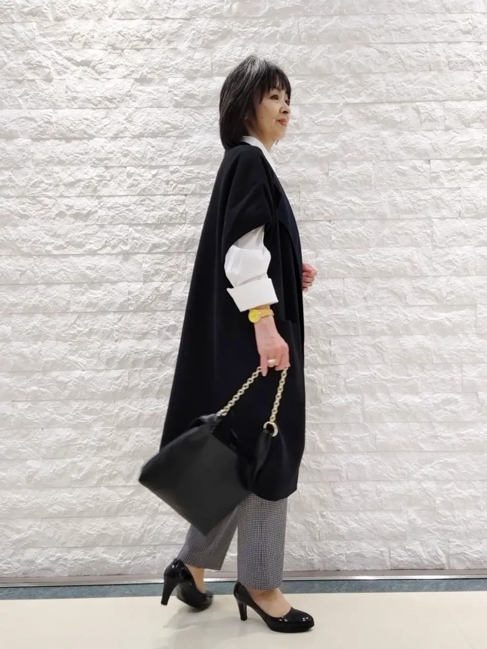 自由区 佐藤 コーディネート画像