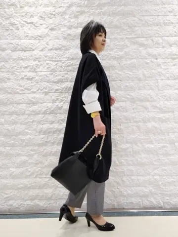 自由区 佐藤 コーディネート画像