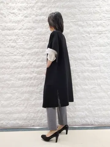 自由区 佐藤 コーディネート画像