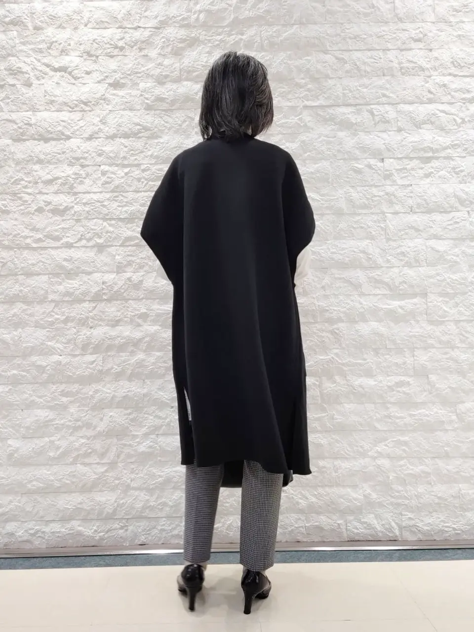 自由区 佐藤 コーディネート画像