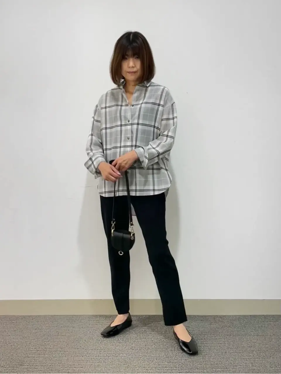 自由区  若旅 コーディネート画像