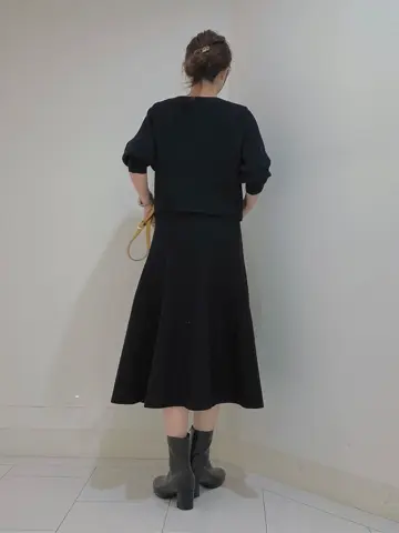 自由区 KAZU コーディネート画像