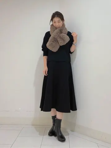 自由区 KAZU コーディネート画像