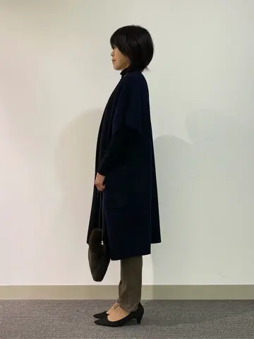 自由区 成川 コーディネート画像