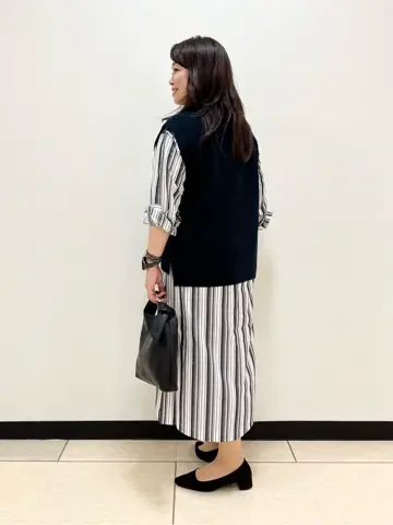 自由区 伊藤 コーディネート画像