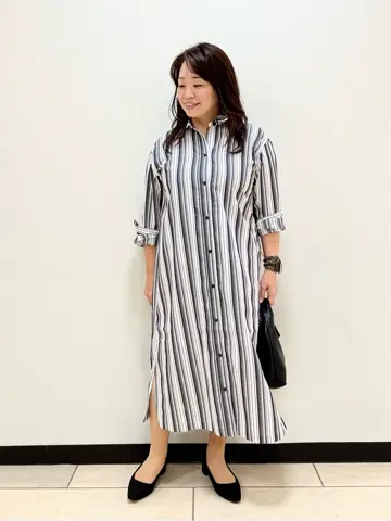 自由区 伊藤 コーディネート画像