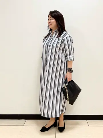 自由区 伊藤 コーディネート画像