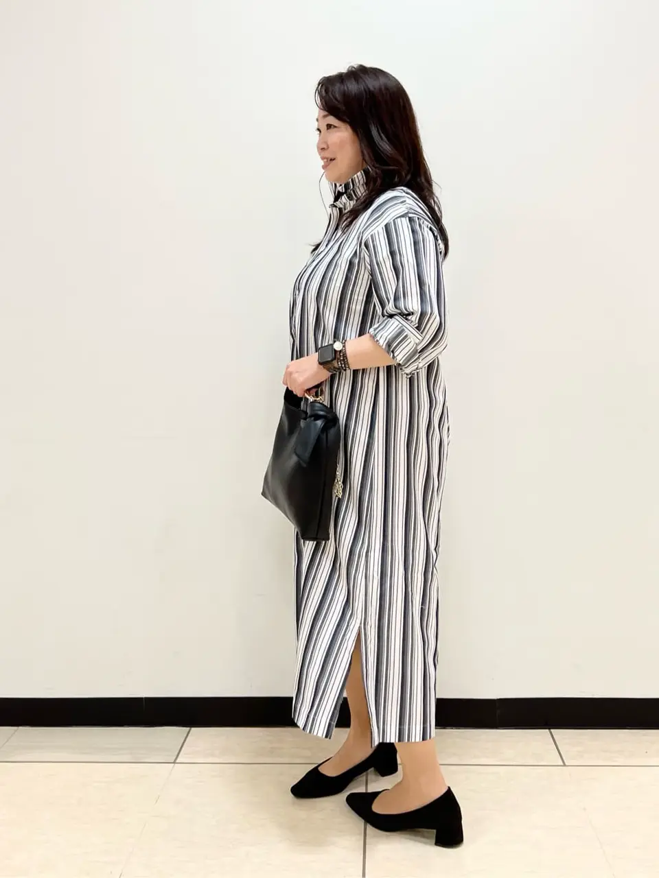 自由区 伊藤 コーディネート画像