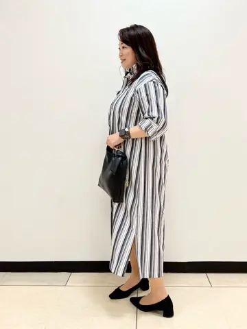 自由区 伊藤 コーディネート画像