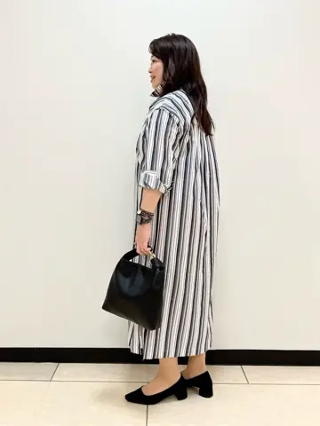 自由区 伊藤 コーディネート画像