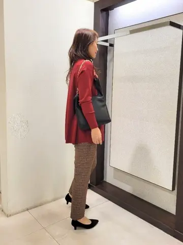 自由区 中村 コーディネート画像