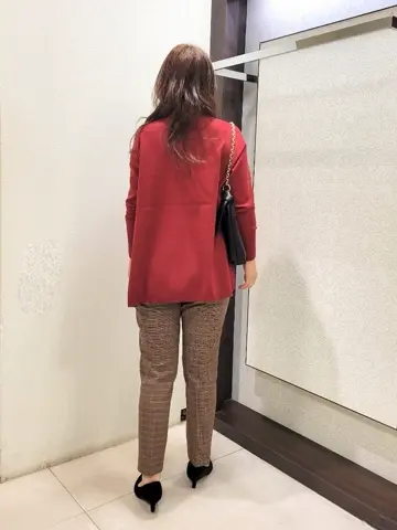 自由区 中村 コーディネート画像