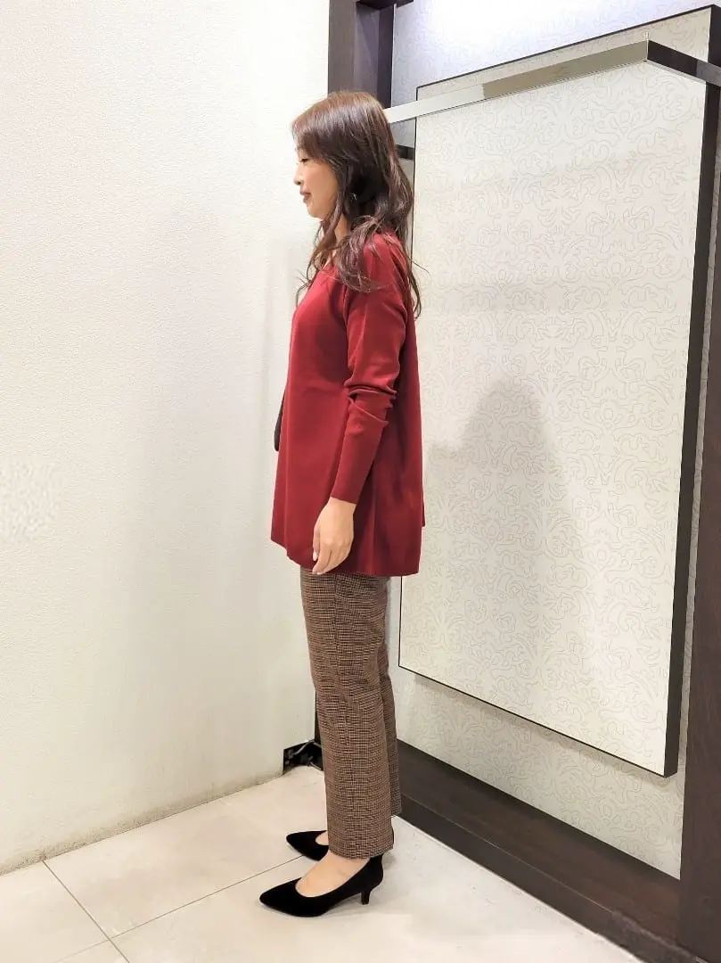 自由区 中村 コーディネート画像