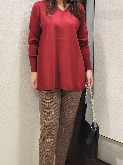 自由区 中村 コーディネート画像