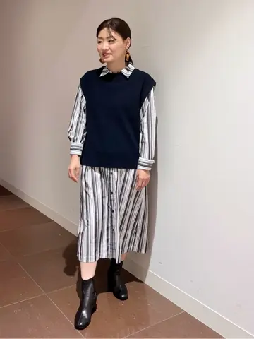 自由区 古宮 コーディネート画像