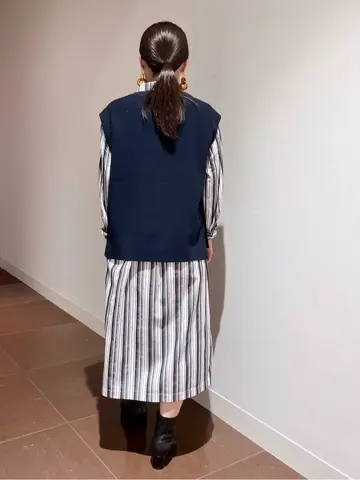 自由区 古宮 コーディネート画像