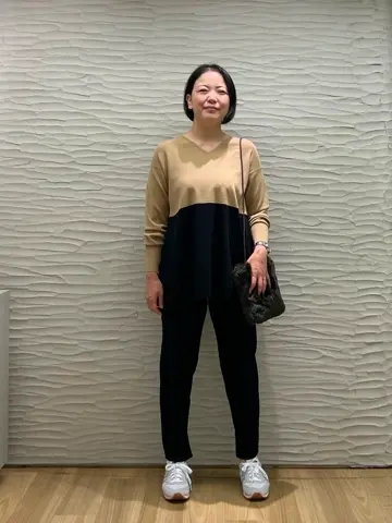 自由区 橋口 コーディネート画像