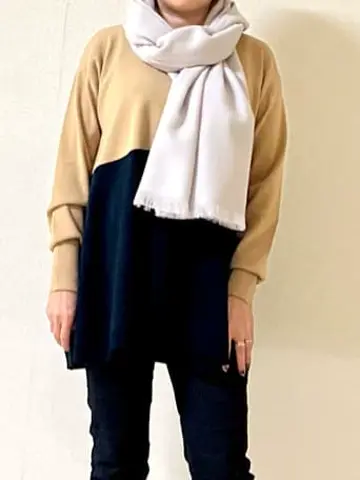 自由区 土居 コーディネート画像