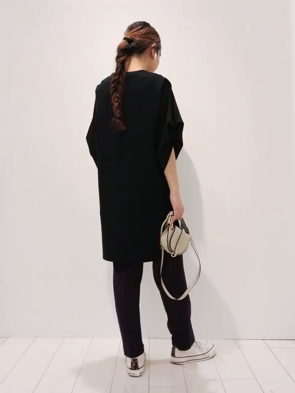 自由区 木場 コーディネート画像