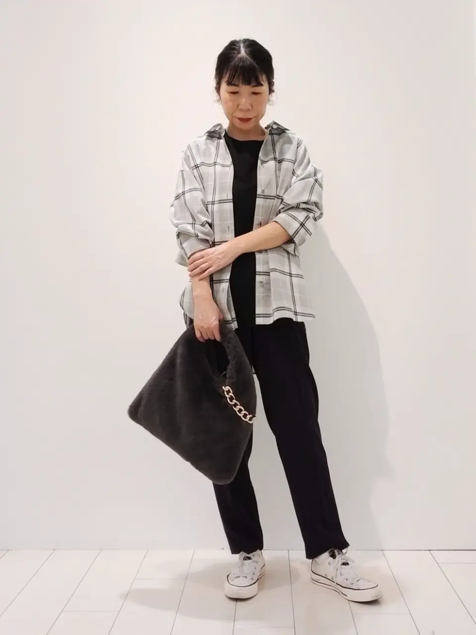  木場 コーディネート画像