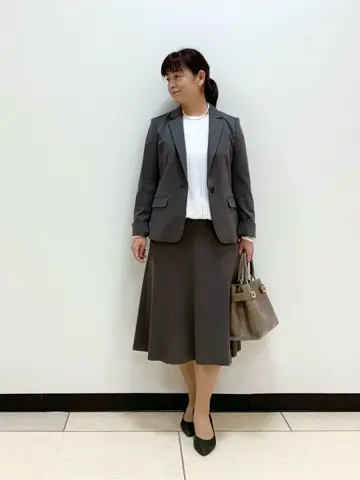 自由区 岡崎 コーディネート画像