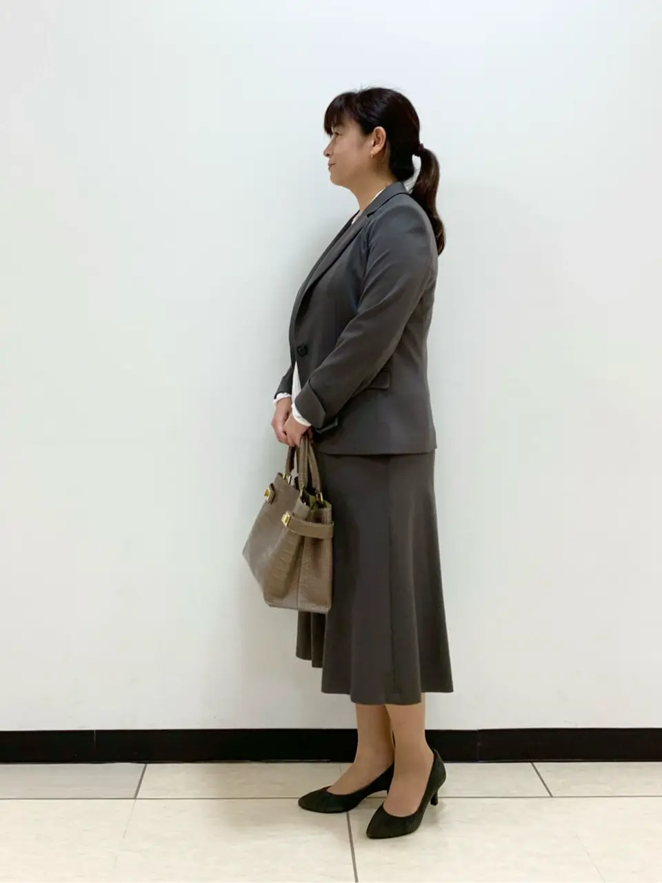 自由区 岡崎 コーディネート画像