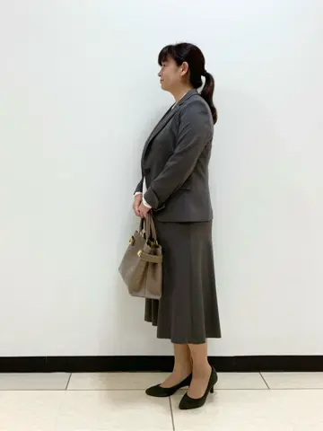 自由区 岡崎 コーディネート画像