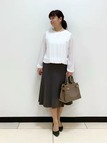 自由区 岡崎 コーディネート画像