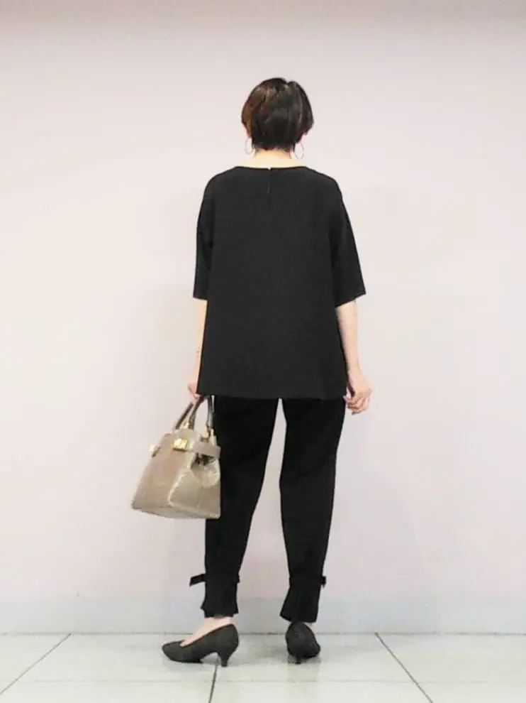 自由区 浅野 コーディネート画像