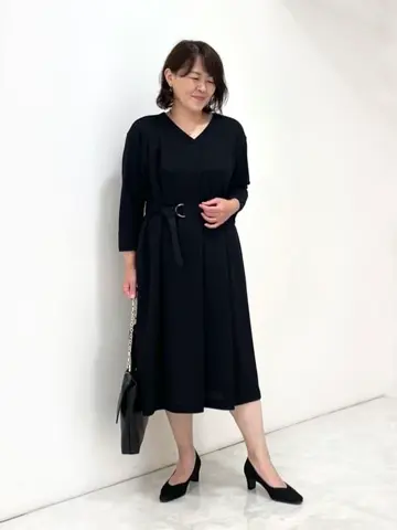 自由区 大野 コーディネート画像