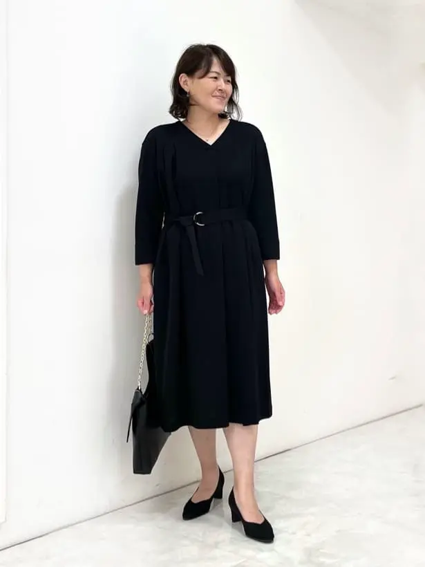 自由区 大野 コーディネート画像