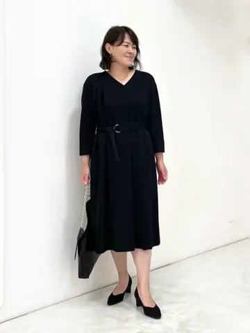 自由区 大野 コーディネート画像